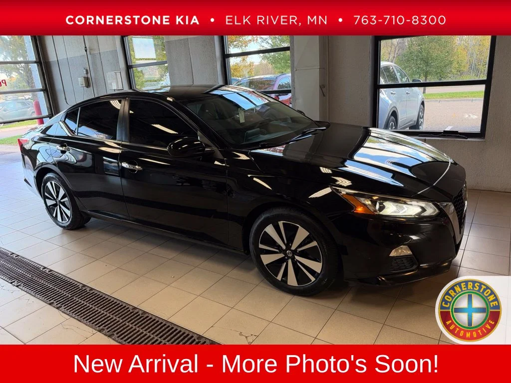 2021 Nissan Altima SV