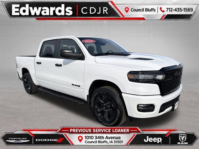 2026 RAM 1500 Express