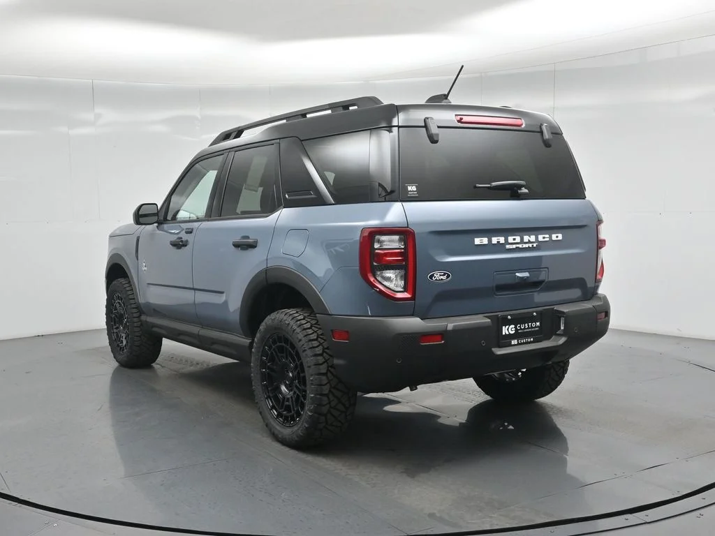 2026 Ford Bronco Sport Outer Banks - Photo 25