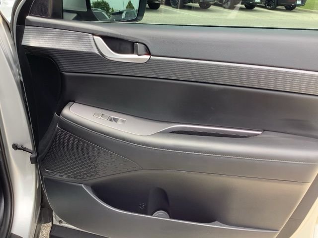 Used 2024 Silver Hyundai Limited image 30
