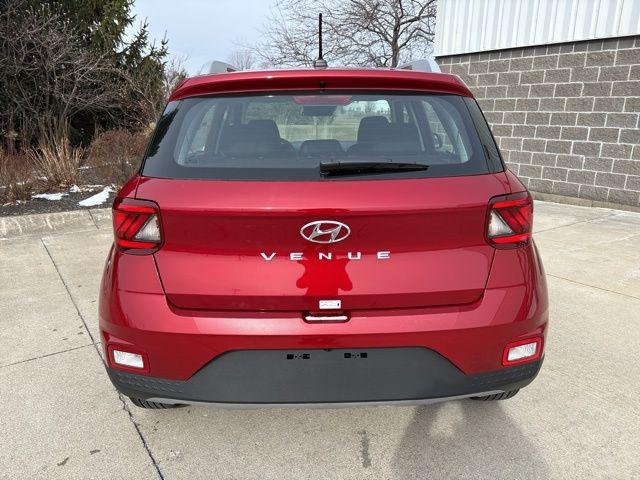 New 2026 Ultimate Red Hyundai SEL image 40