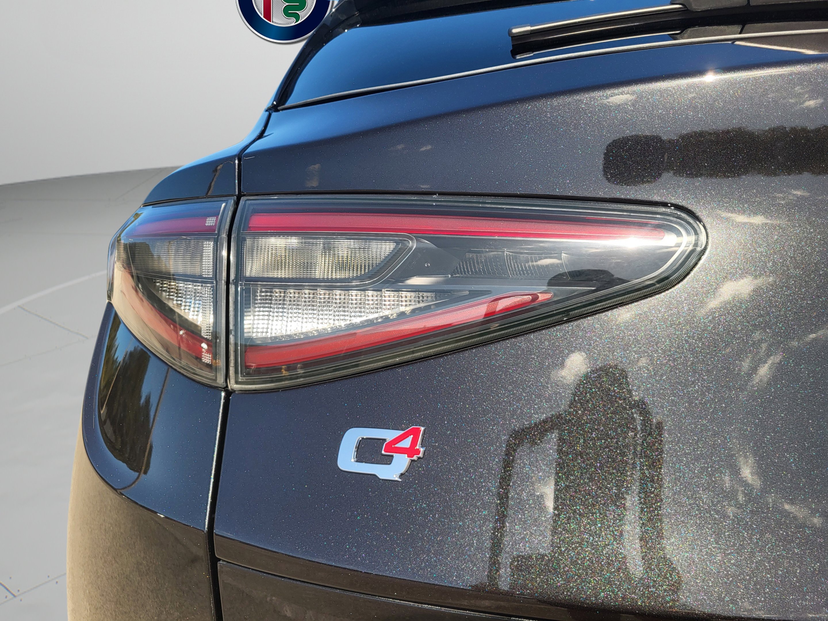 New 2026 Vulcano Black Metallic Alfa Romeo  image 18
