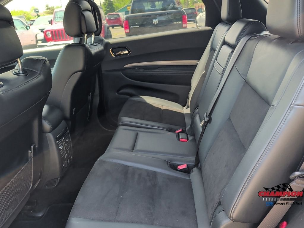 Used 2020 Black Clearcoat Dodge GT Plus image 17