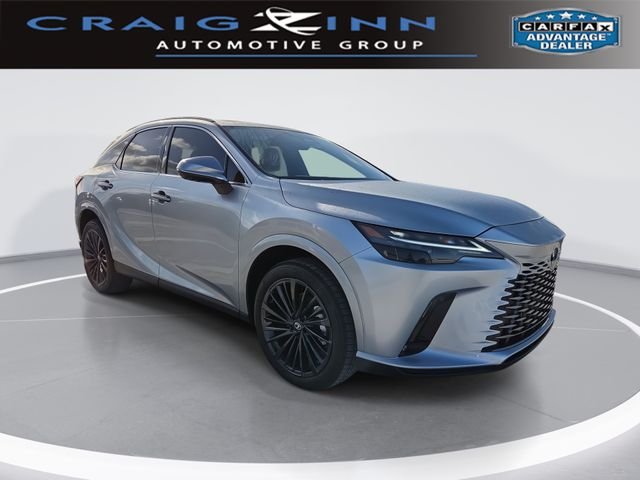2026 Lexus RX PREMIUM