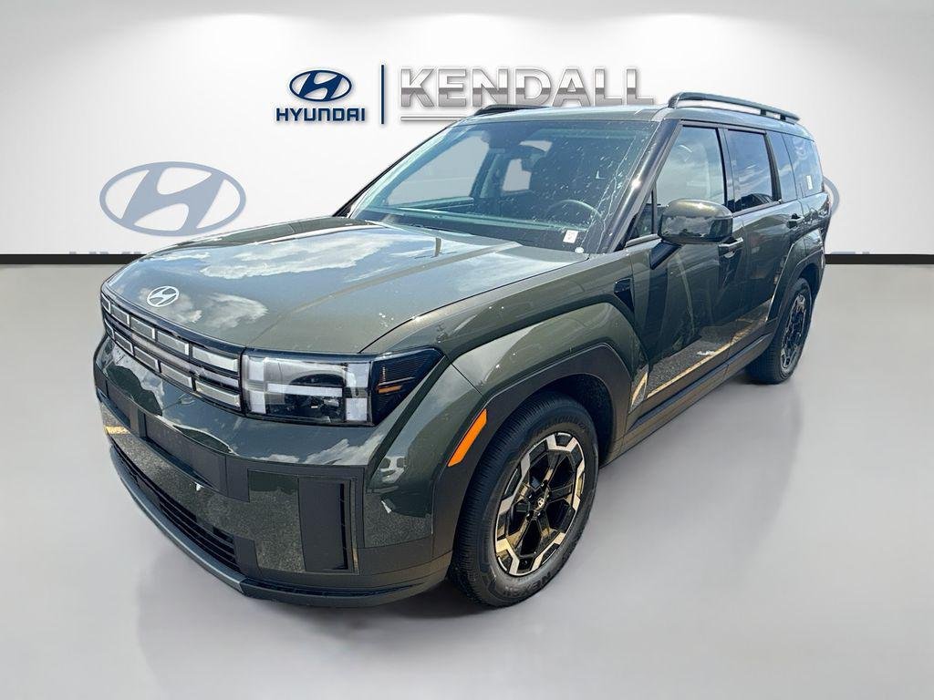 New 2026 Rockwood Green Hyundai SEL FWD image 3