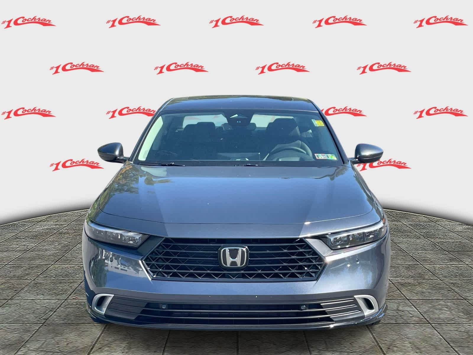 New 2026 Meteorite Gray Metallic Honda Touring image 12
