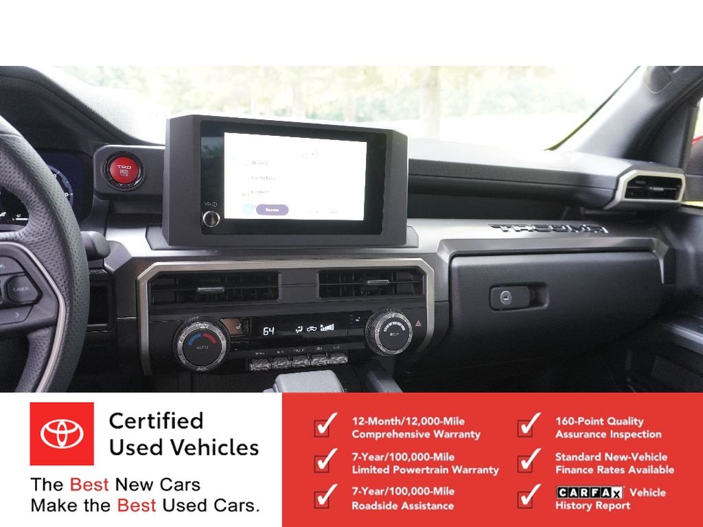 Used 2026 Supersonic Red Toyota TRD Off Road image 19