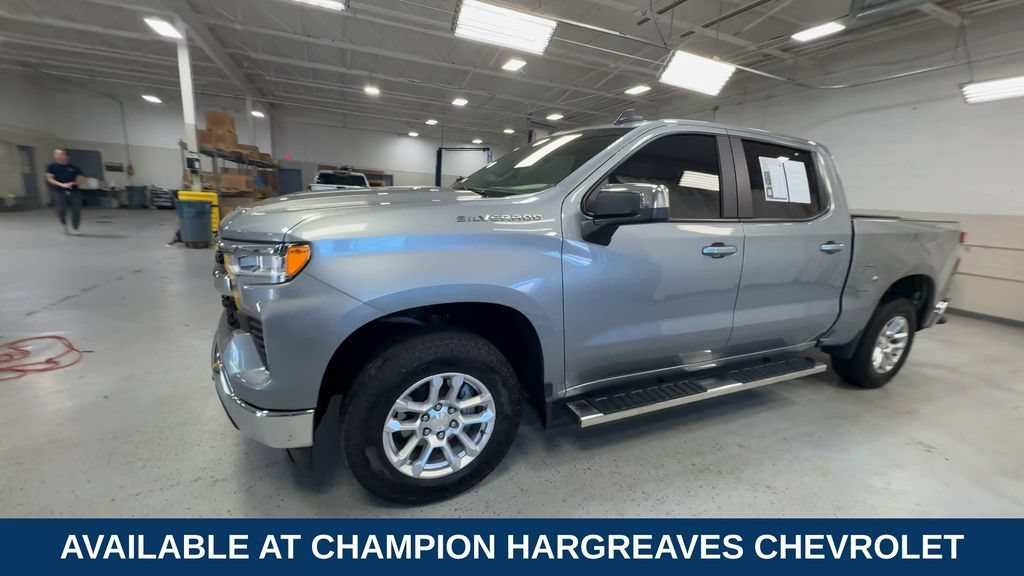2023 Chevrolet Silverado 1500 LT - Photo 6