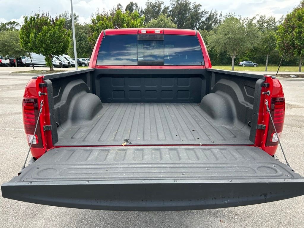 Used 2017 Red Ram Rebel image 49