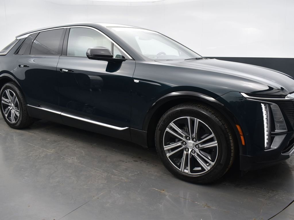 2024 CADILLAC LYRIQ - Image 33