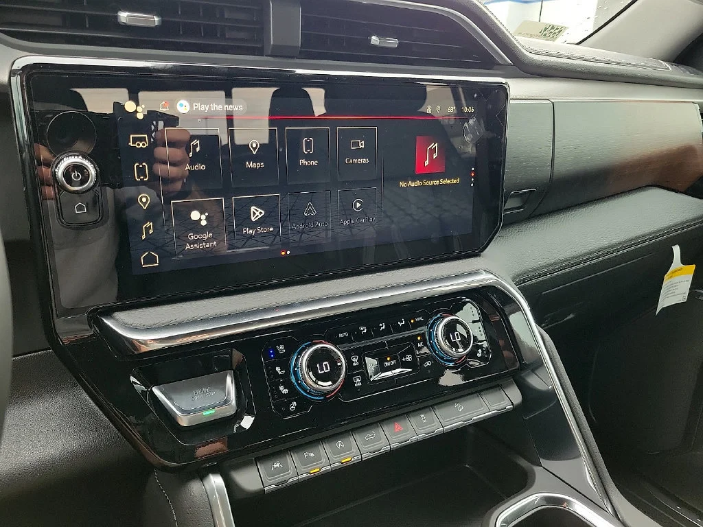 New 2026 Coastal Dune GMC Denali image 22