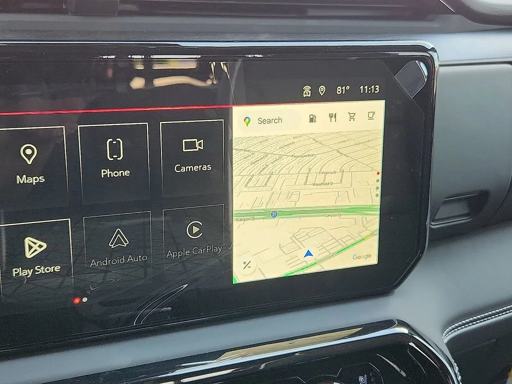 2026 GMC Sierra 1500 AT4X - Photo 22
