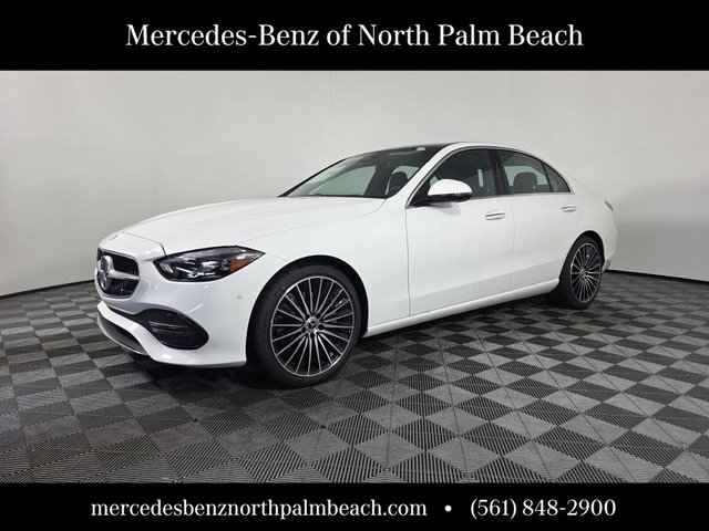 2026 Mercedes-Benz C-Class C 300