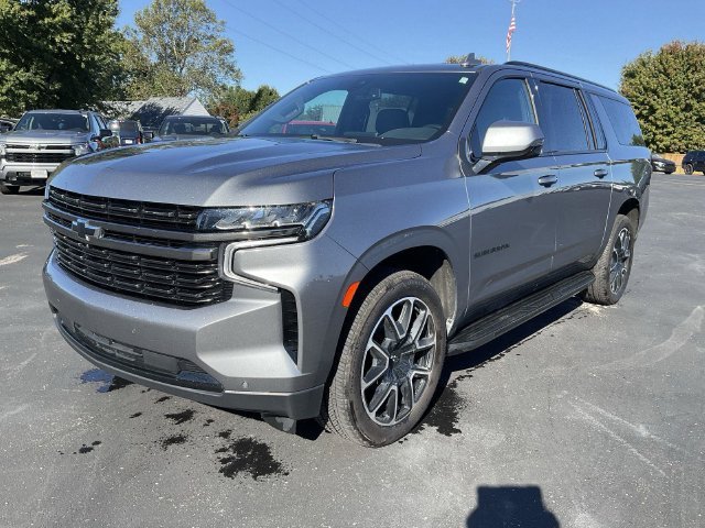 2022 Chevrolet Suburban