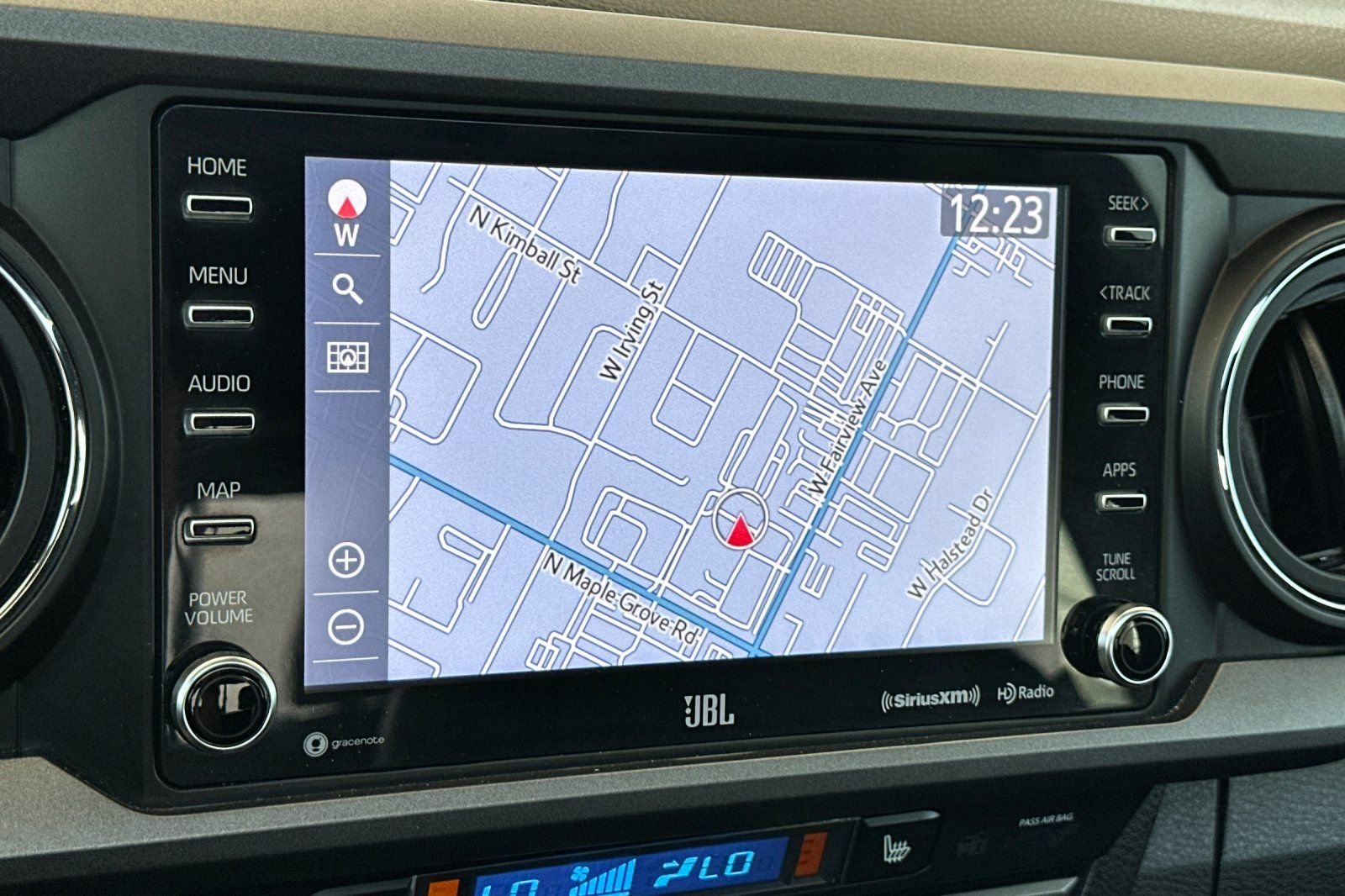 Used 2021  Toyota TRD Off-Road image 18