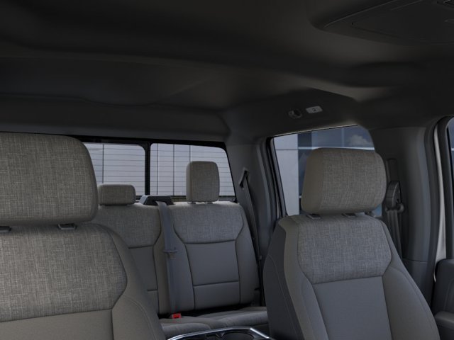 New 2026 Silver Ford XLT image 22