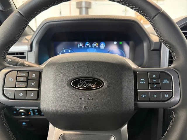 New 2026 Ruby Red Metallic Ford XLT image 19