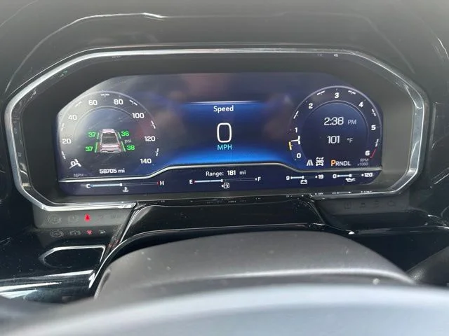 Used 2025 Gray Chevrolet LT image 33