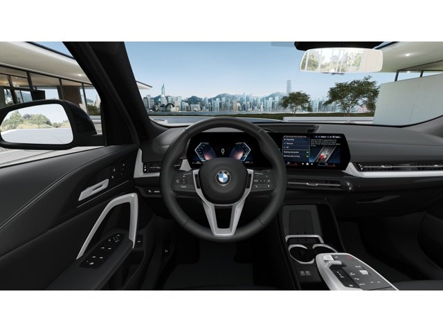New 2026 Jet Black BMW xDrive28i image 13