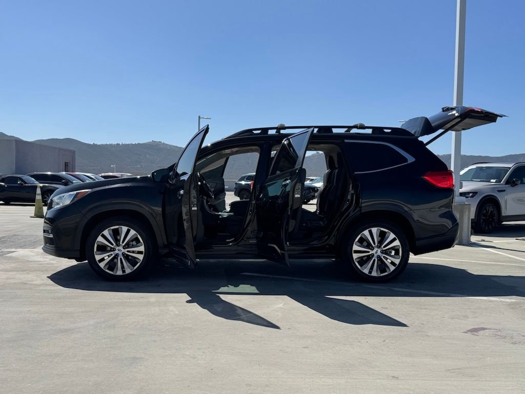 Used 2022 Black Subaru Touring image 26