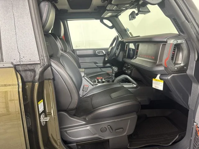 New 2026 Shelter Green Metallic Ford Raptor® image 4