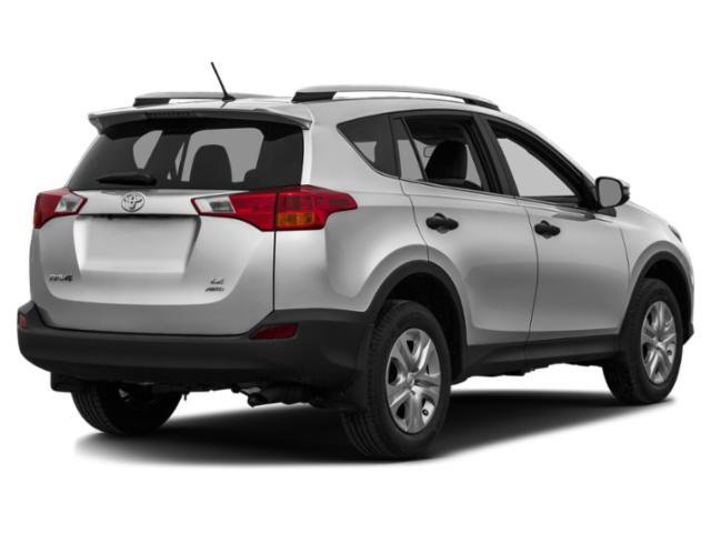 Used 2015 Toyota RAV4 Limited with VIN 2T3YFREV2FW158774 for sale in Long Beach, CA