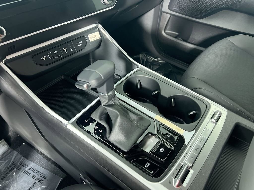 New 2026 Aurora Black Pearl Kia SX Prestige image 23