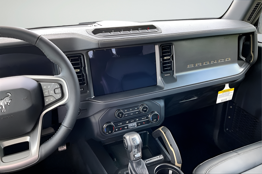 2025 Ford Bronco 4-Door Badlands - Photo 8