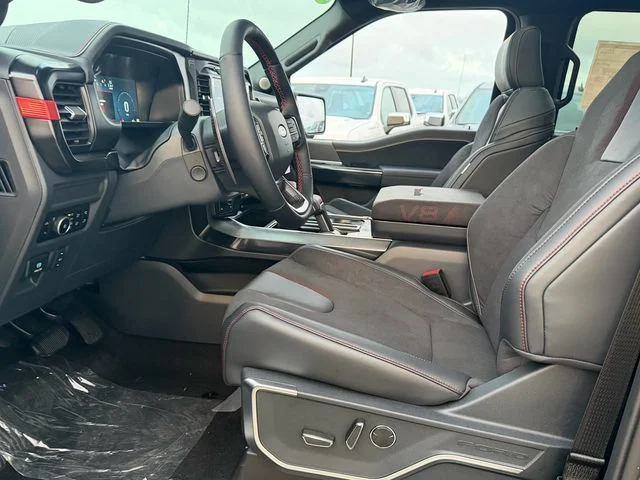 New 2026 Black Ford Raptor image 7