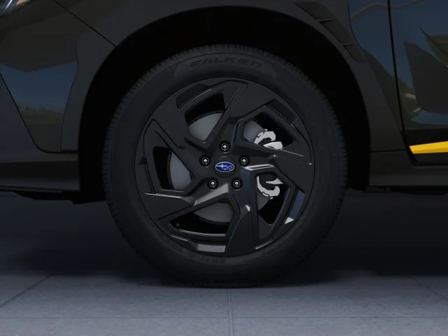 New 2026 CRYSTAL BLACK SILICA Subaru Sport image 9