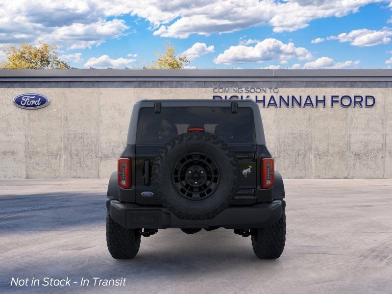 New 2026 Black Ford Outer Banks image 6