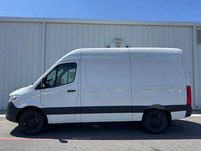 New 2026 White Mercedes-Benz Cargo 144 WB image 18