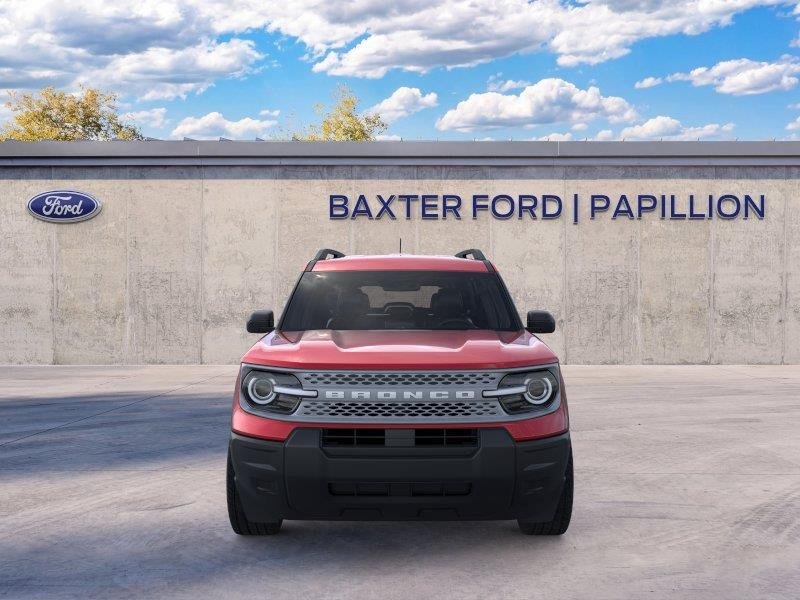 New 2026 Ruby Red Ford Big Bend image 22