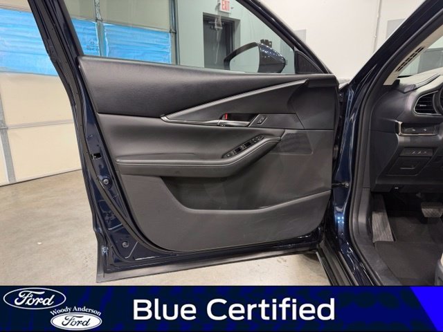 Certified Used 2025 Deep Crystal Blue Mica Mazda 2.5 S Preferred Package image 22