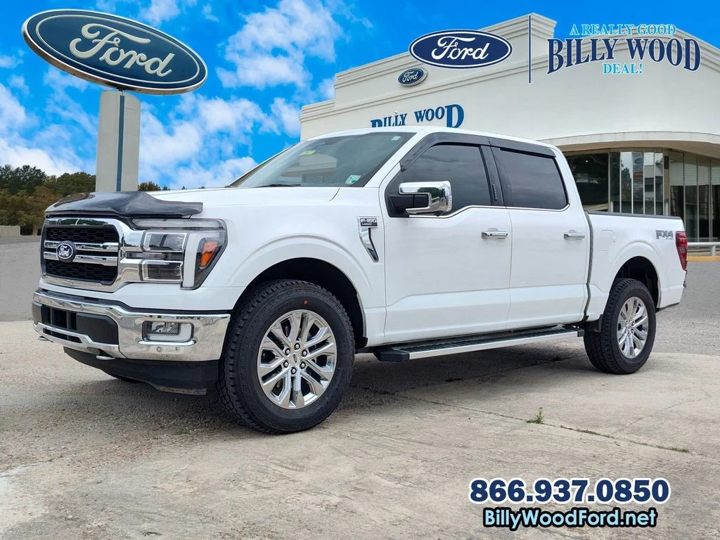 2024 Ford F-150 Lariat 4x4 SuperCrew 5-1/2 Box's photo