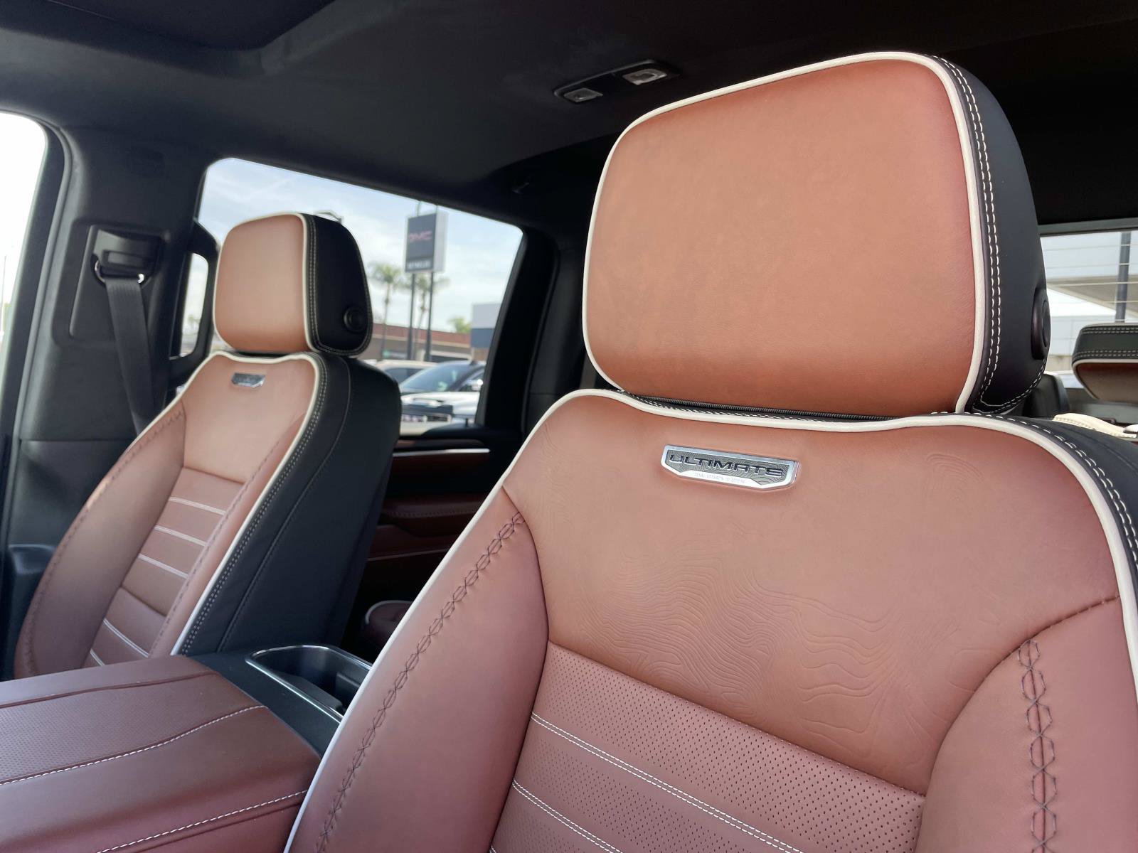 New 2026 Summit White GMC Denali Ultimate image 22