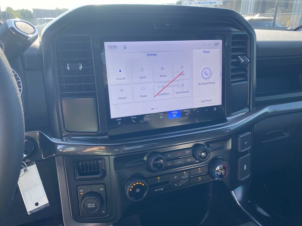 New 2026 Oxford White Ford STX® image 15