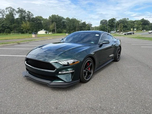 2020 Ford Mustang Bullitt