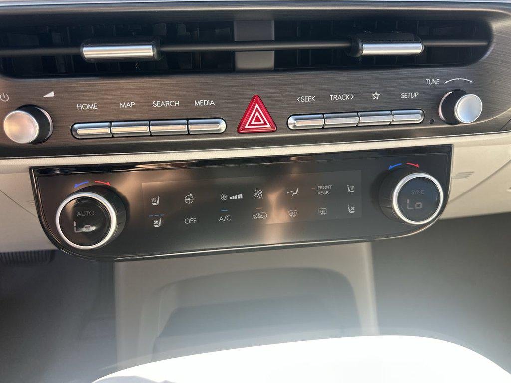 New 2026 Red Hyundai SEL Premium AWD image 26