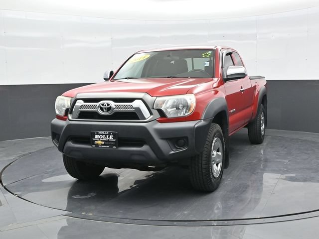 Used 2014 Toyota Tacoma PreRunner with VIN 5TFTU4GN1EX053136 for sale in Kansas City