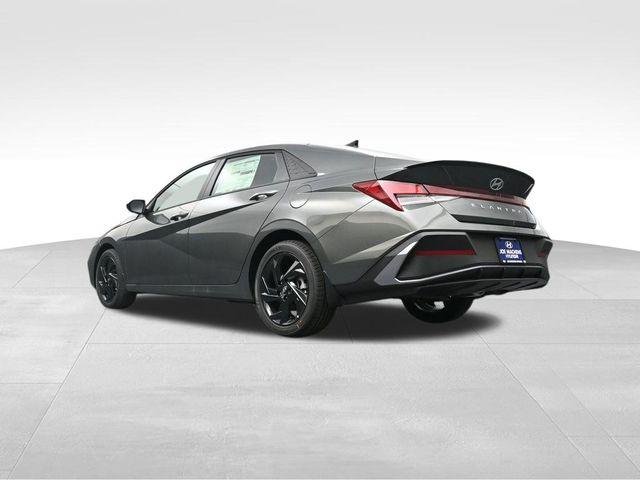 New 2026 Gray Hyundai SEL Sport image 33
