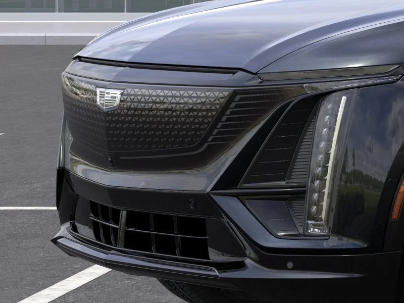 New 2026 Stellar Black Metallic Cadillac Premium Sport image 13