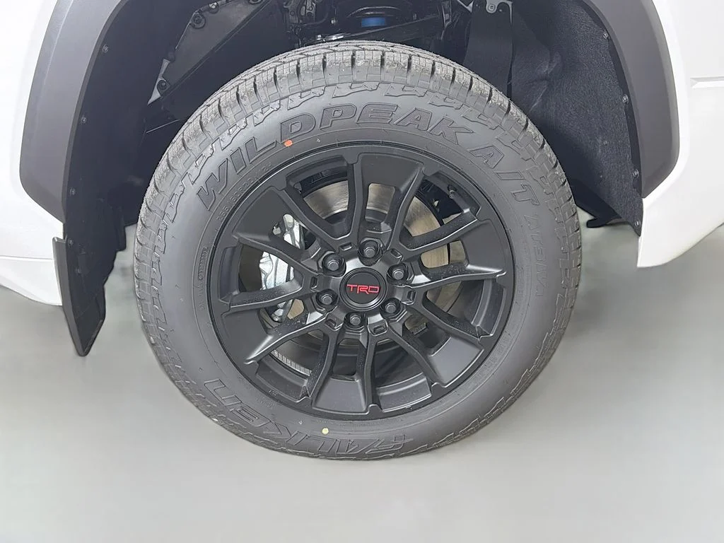 New 2026 White Toyota Limited image 26