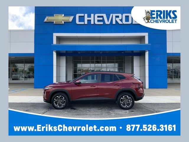 2025 Chevrolet Trax