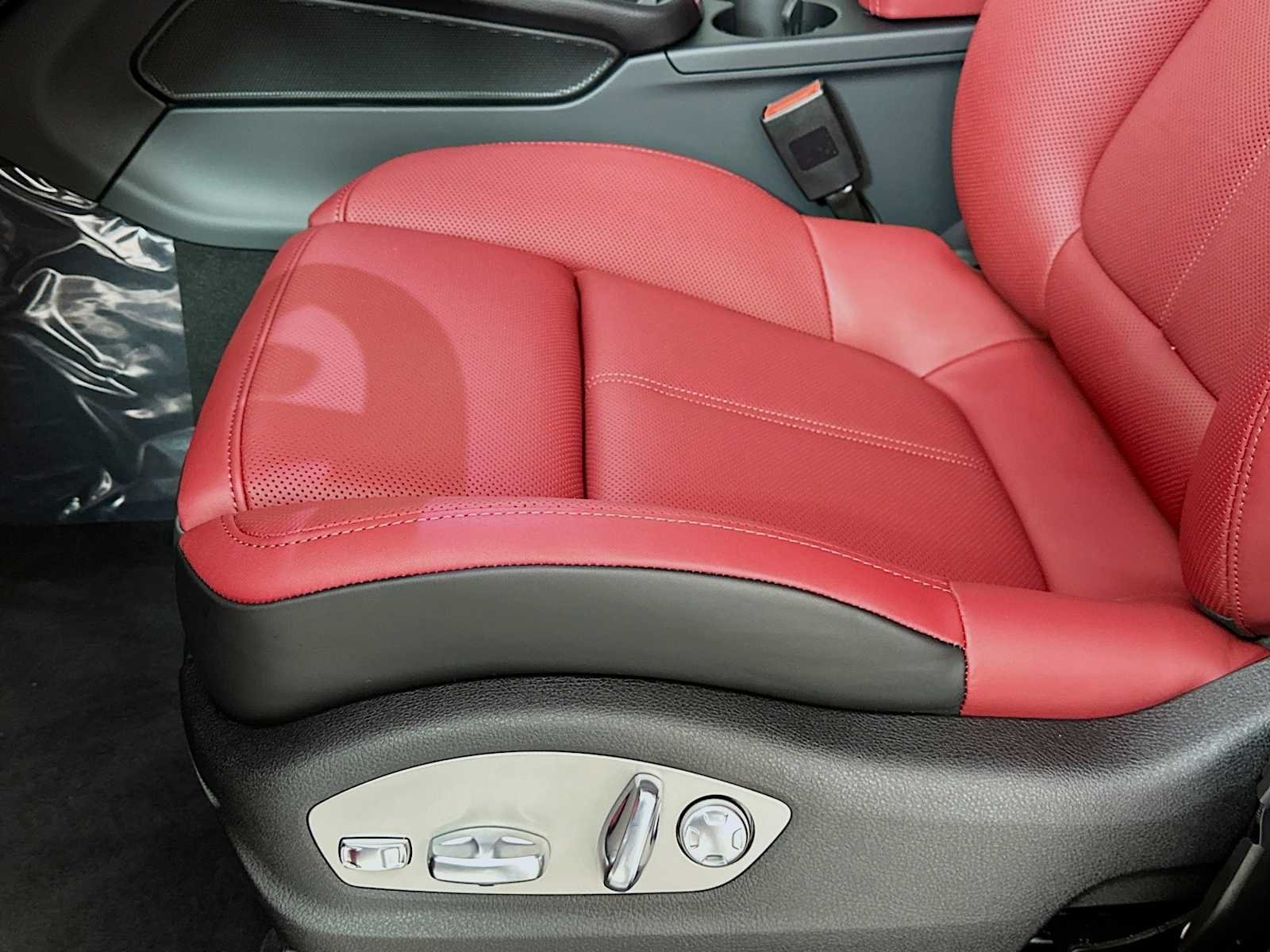New 2026 Carmine Red Porsche S image 12