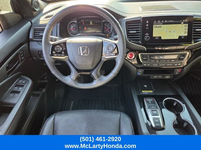 2024 Honda Passport Black Edition - Photo 17