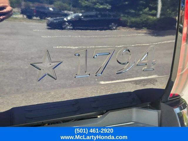 Used 2025 Blueprint Toyota 1794 image 15