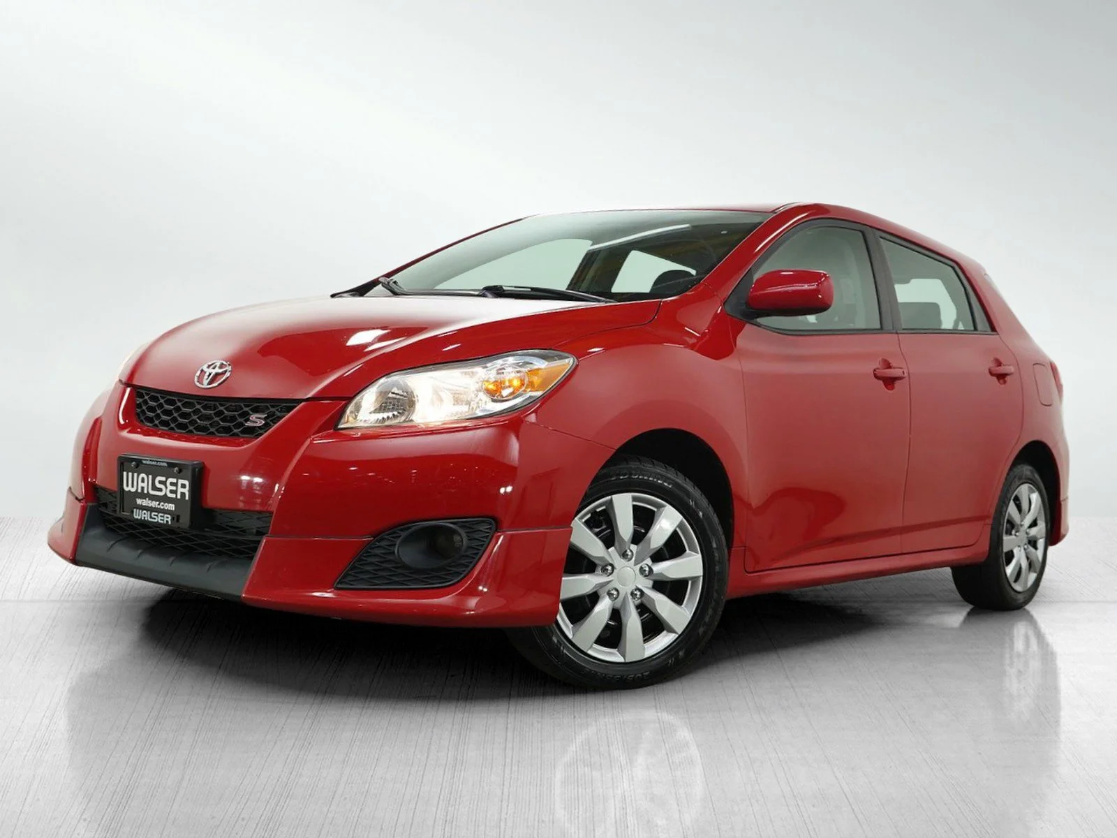 2010 Toyota Matrix's photo