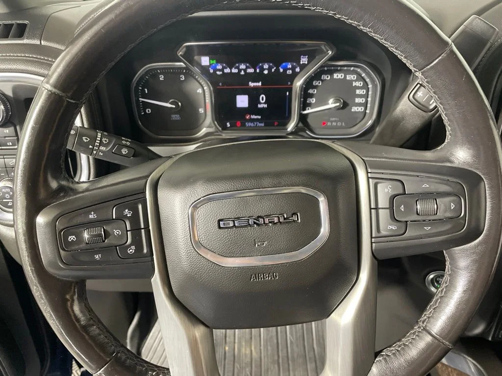 Used 2022 Blue GMC Denali image 15