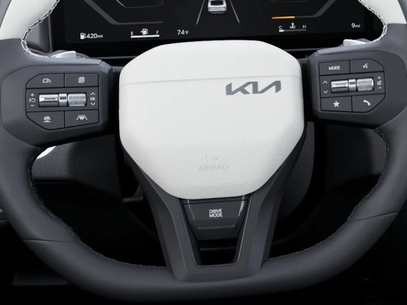 New 2025 Red Kia GT-Line image 22